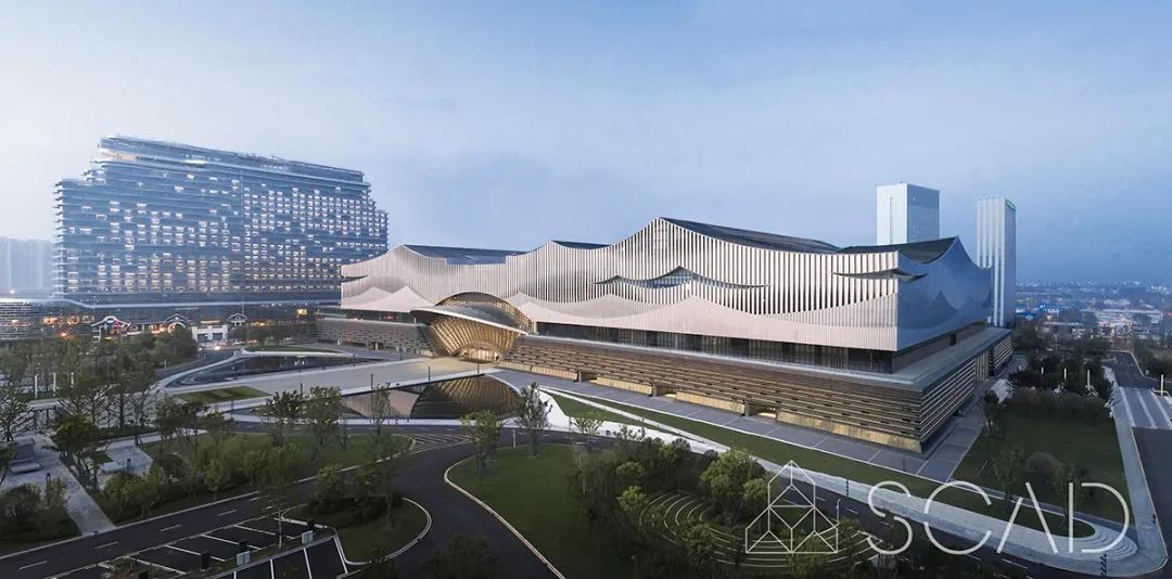 国内十大国际会议中心,中国长沙国际会议中心