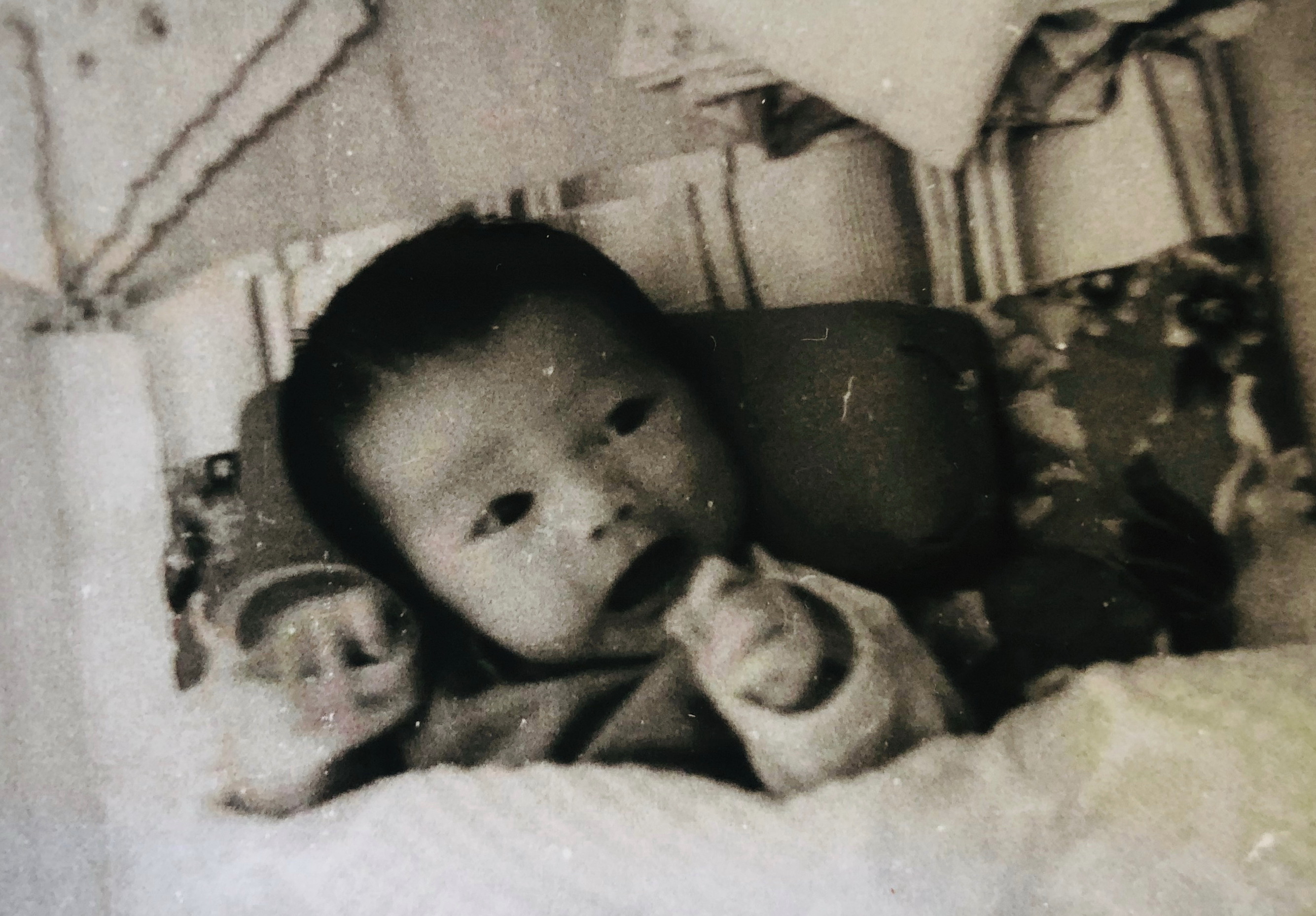 出生日记：那个叫李伊然的孩子，父亲还你生命中最重要的八天