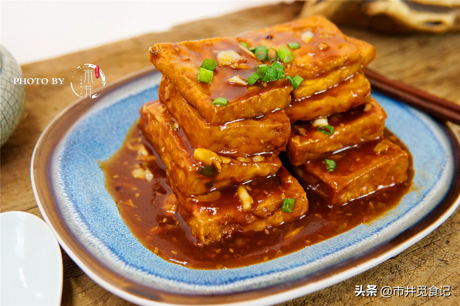 豆腐的十种最佳吃法大冬天吃,天热了吃碗米豆腐