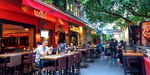 香港夜生活指南,香港酒吧攻略