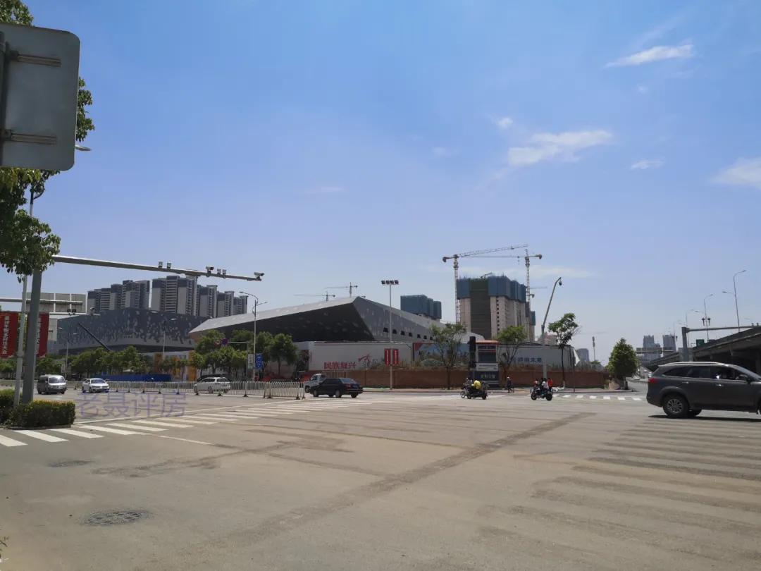 昆明万科城测评,万科城最新消息昆明