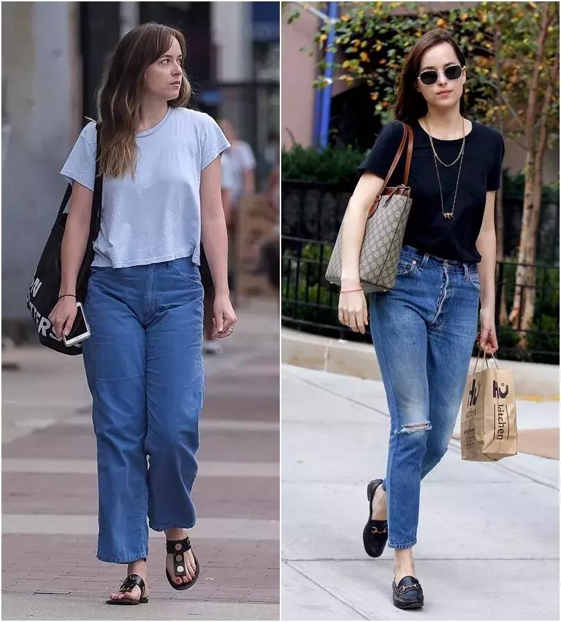 微胖女生只要穿搭对了一样显身材,微胖女生就一定要穿宽松衣服吗