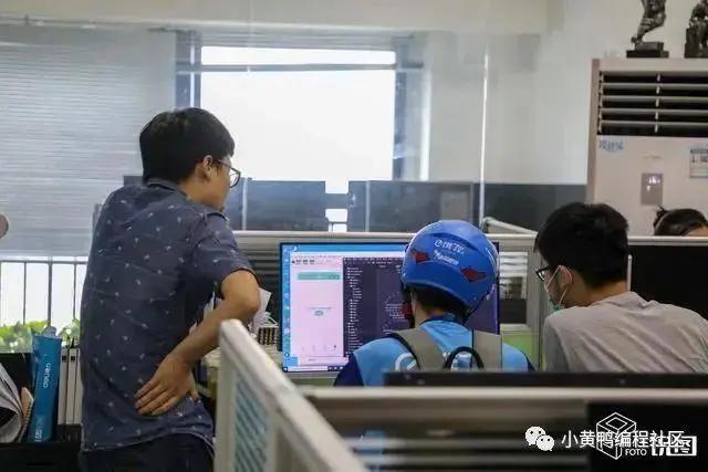 月入五万的程序员转行送外卖,月入5万程序员送外卖