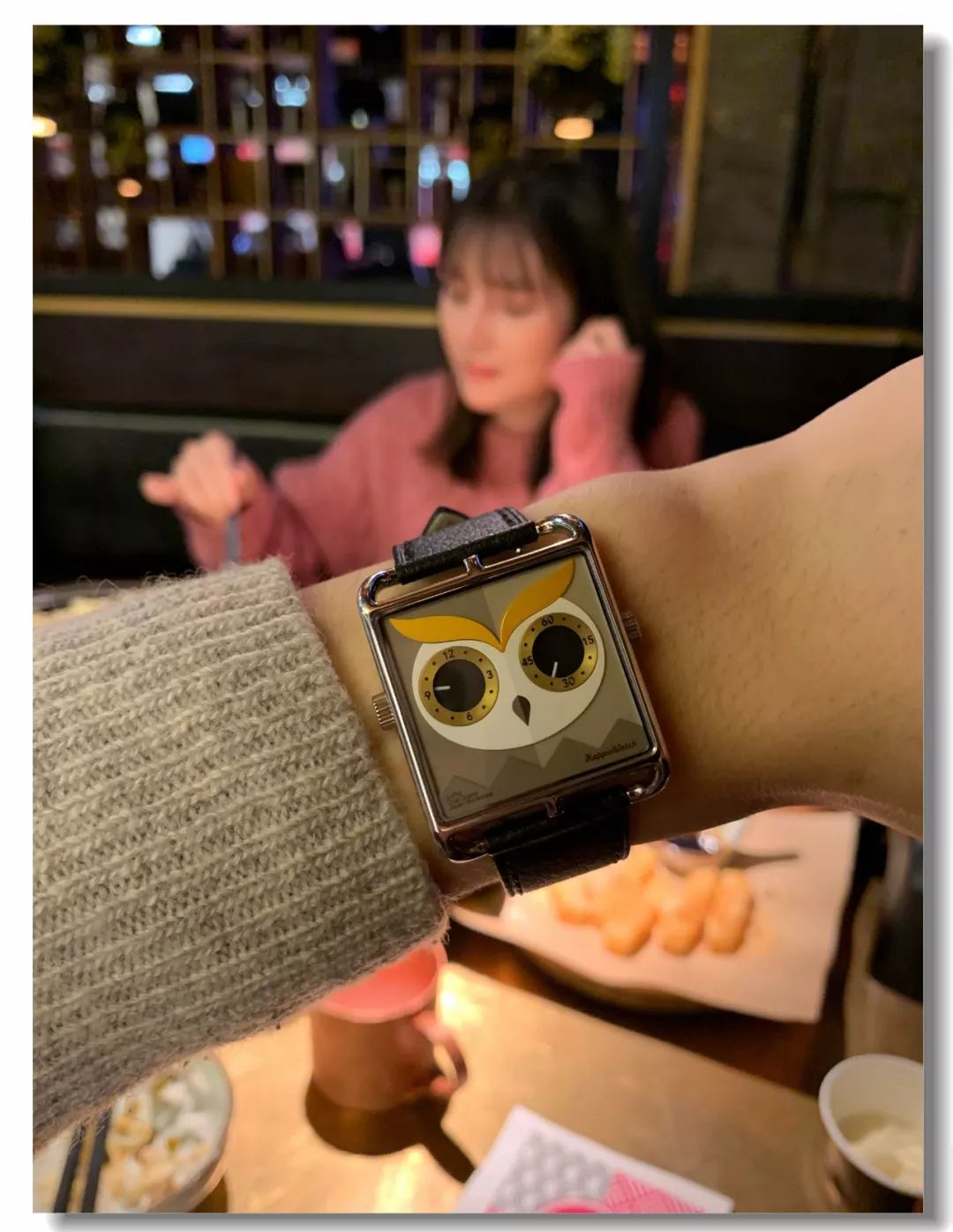 一块有情怀的手表,推荐一款2000块钱左右的手表