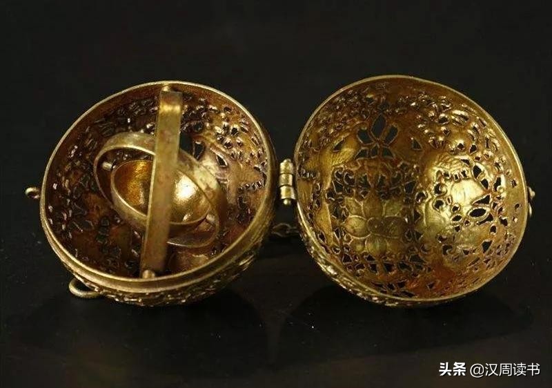 唐朝黑科技武器,唐朝可旋转空调的发展