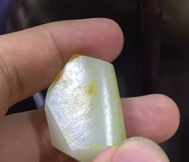 原来玉是这样鉴定的,籽料皮色知识讲解