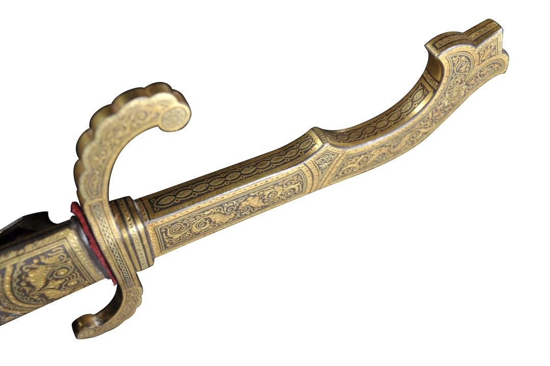 古董冷兵器收藏,就看*刀名**汇!近百件海内外冷兵器已上线