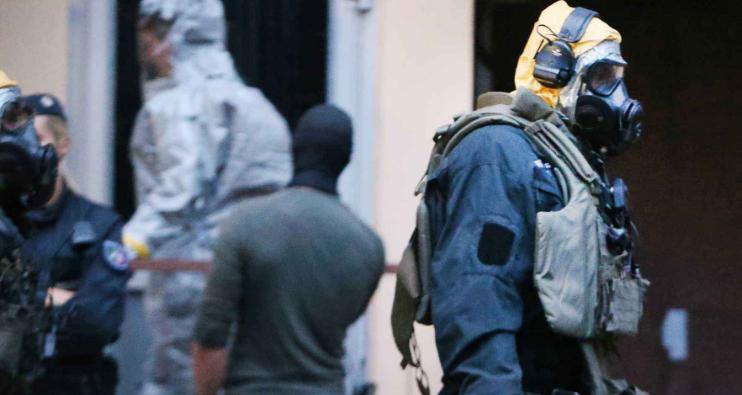 生存者寥寥无几！美军仍进行人体实验，至今还有上千个实验室运行