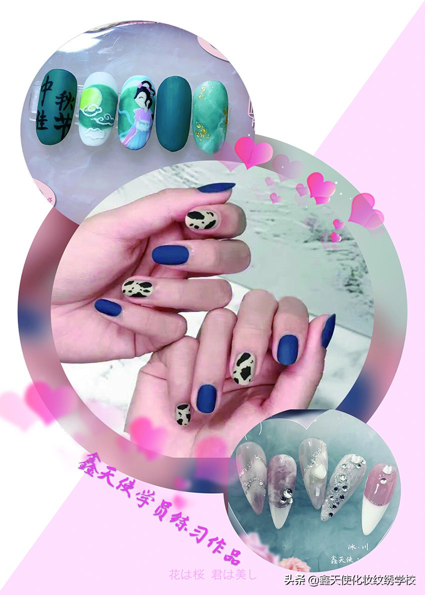 如何开一家家庭美甲店,开美甲小店需要多少钱