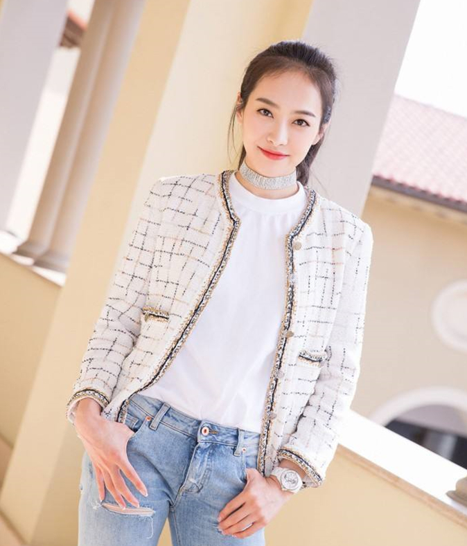 刘雯香奈儿看秀,刘雯香奈儿七夕大片