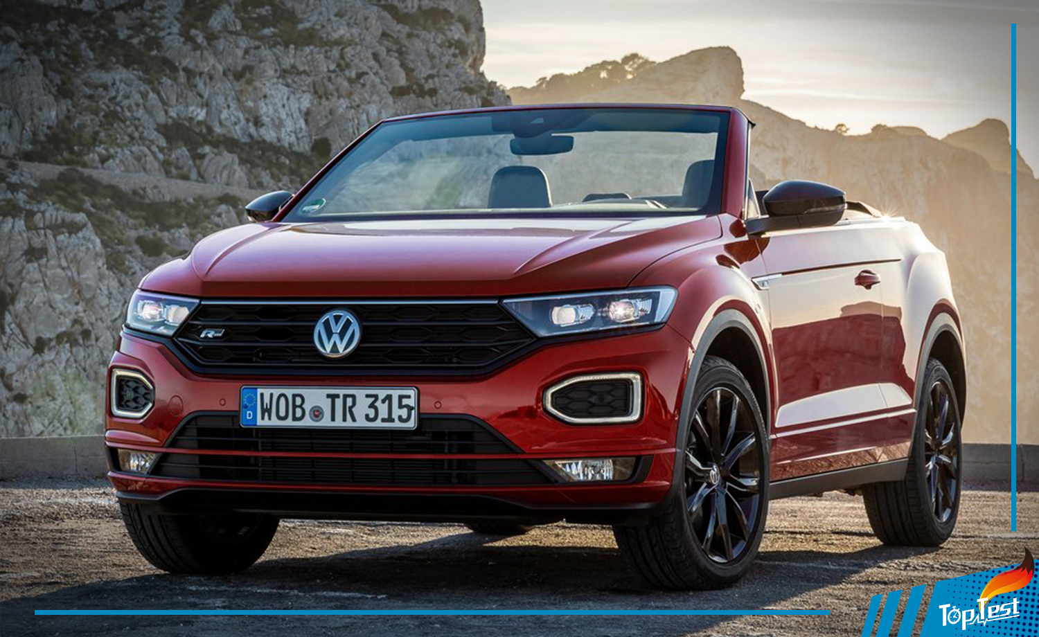 甲壳虫可以拿什么代替,新款大众t-roccabriolet敞篷价格