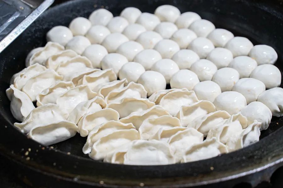 上海正宗锅贴,上海锅贴第一名