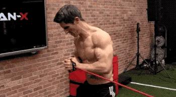 马甲线腹肌速成教程,练习腹肌人鱼线马甲线的最好方法