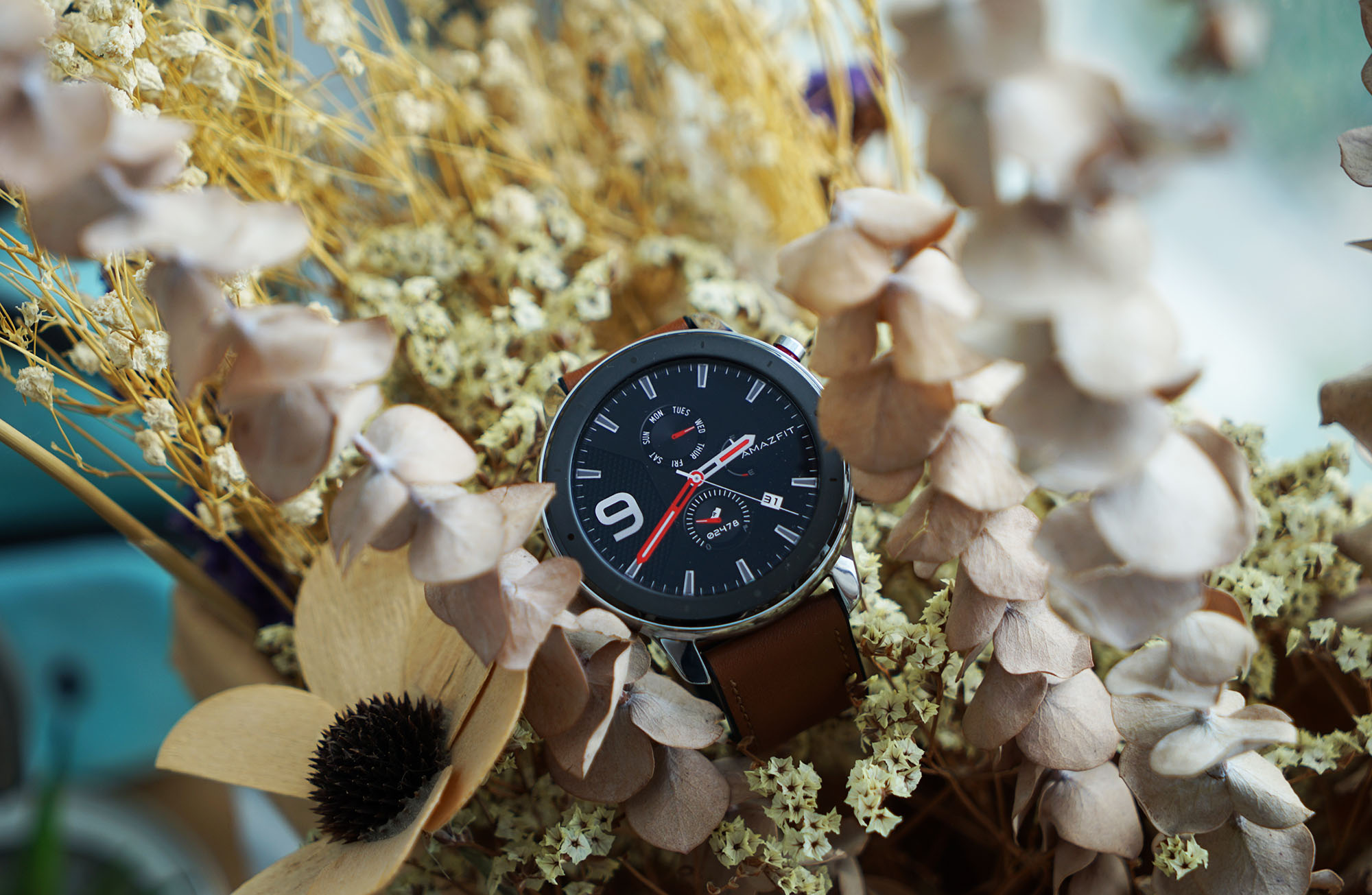 amazfit跃我gtr2e测评,华米智能手表amazfitgtr防水吗