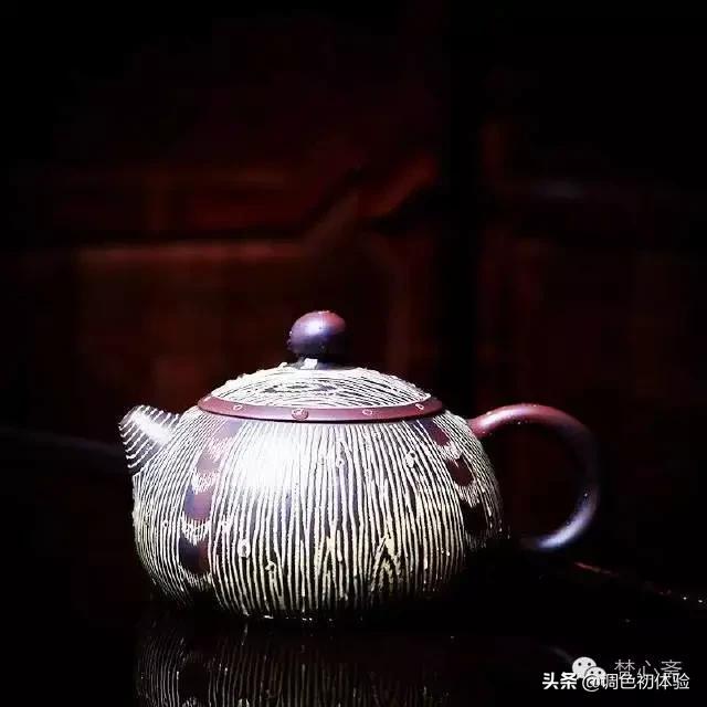 建水紫陶茶具好物推荐,建水紫陶柴烧壶的魅力