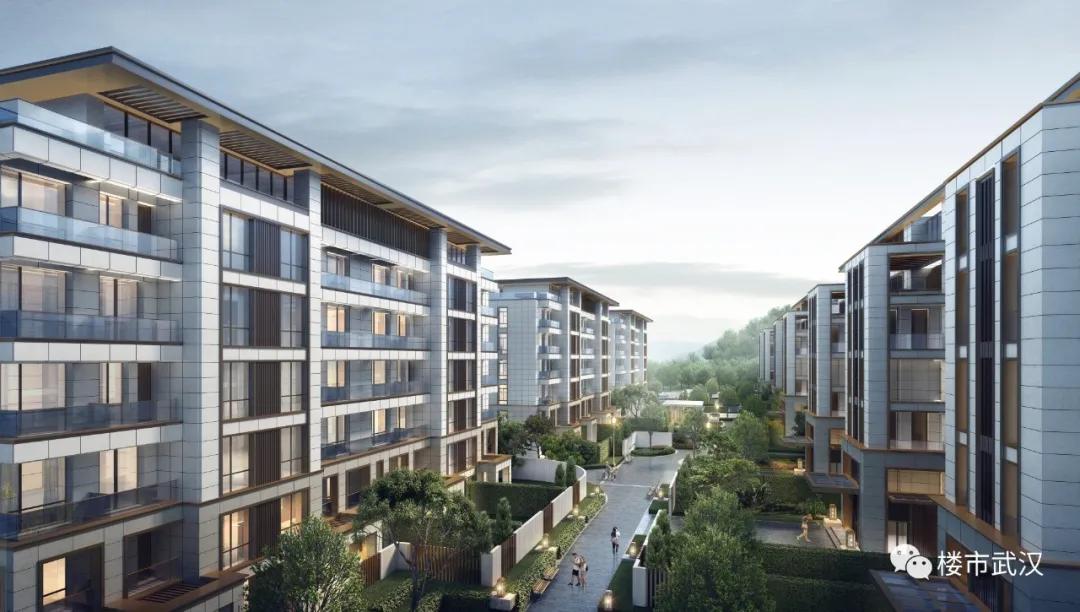 今日圈存！24套！390万起，光谷年度TOP神盘年后首推叠墅！