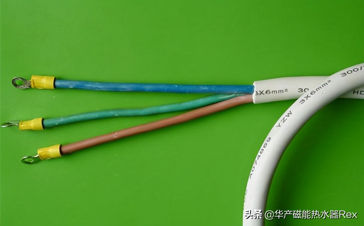 热水器电源线短了中间能接吗,热水器电源线短怎么解决