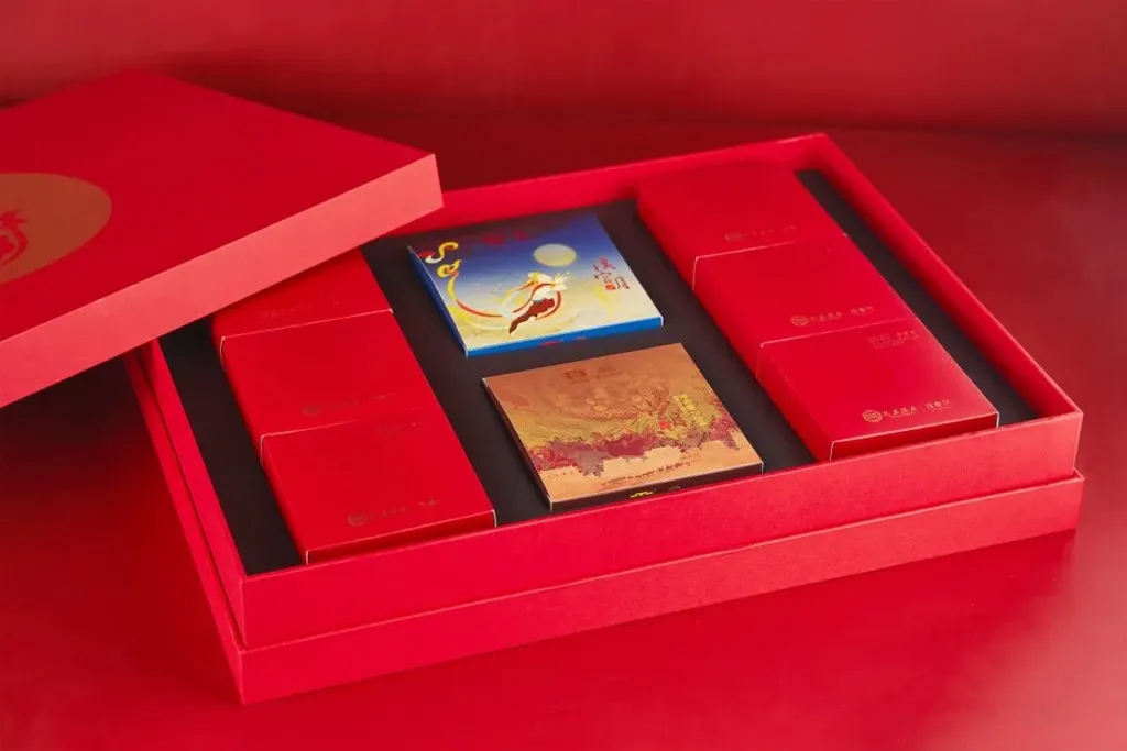 2001大益汉宫月生茶价格,2009年大益8592多少钱