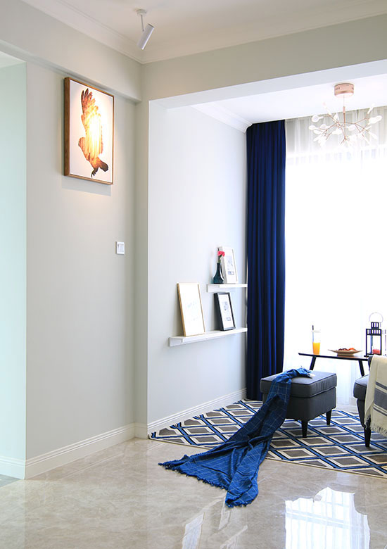 老婆把家装修成这样,老婆把新房装修成这样