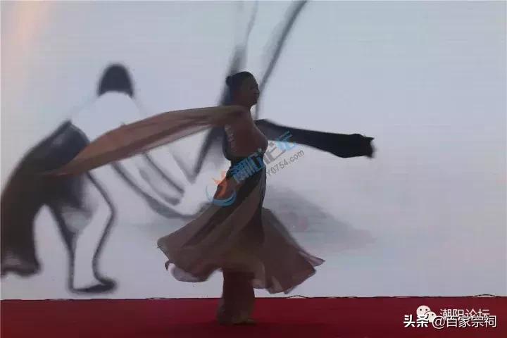 姚氏宗祠落成庆典视频,姚氏正贤堂宗祠重光庆典完整版