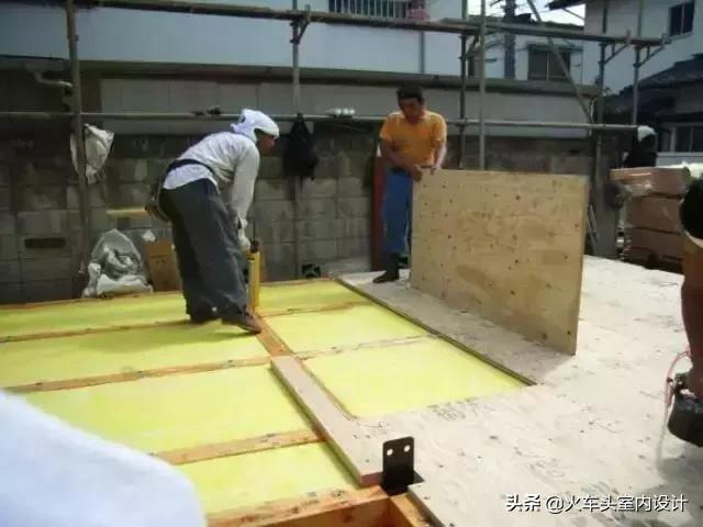 日本地震很多都是木质结构房屋吗,日本房屋为什么这么能抗住地震