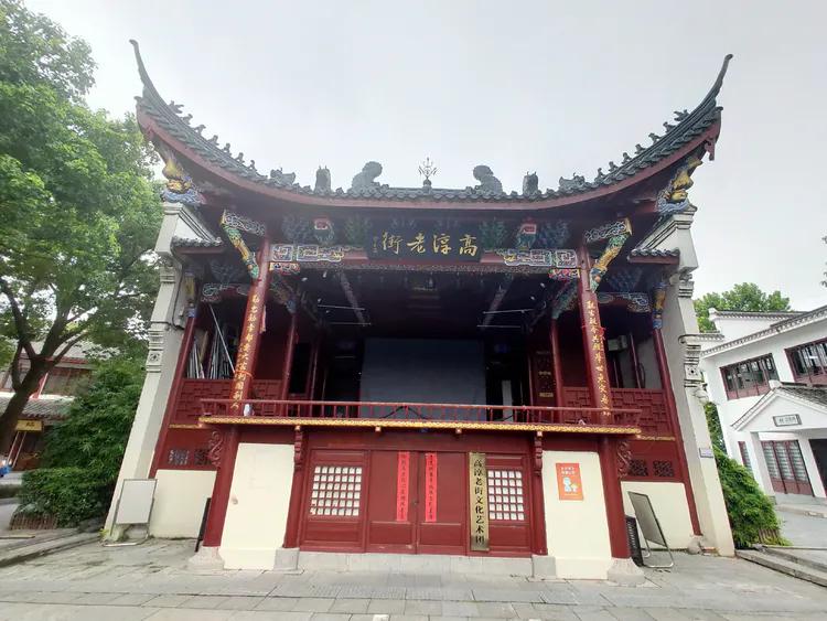 游高淳老街,逛高淳老街品固城湖螃蟹