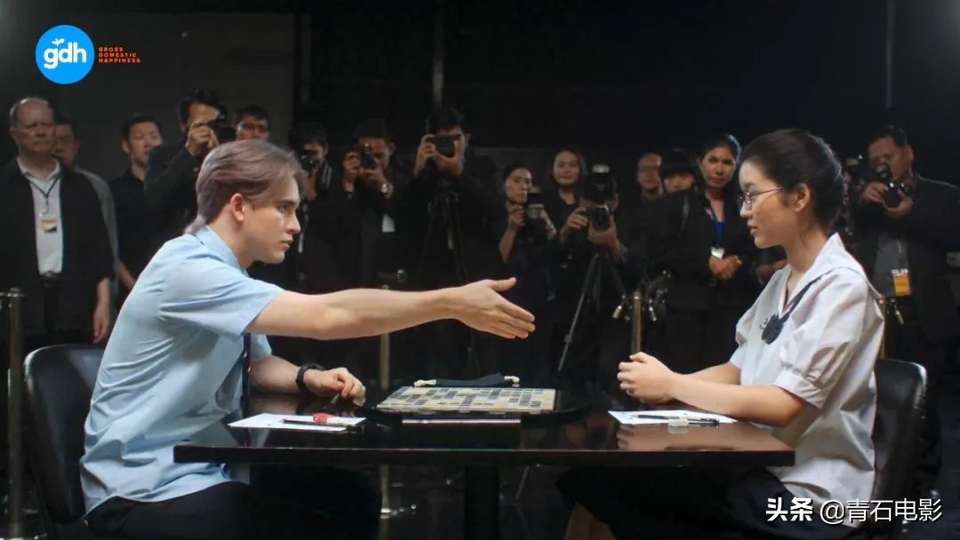 天才枪手青春剧,中国版天才枪手电视剧