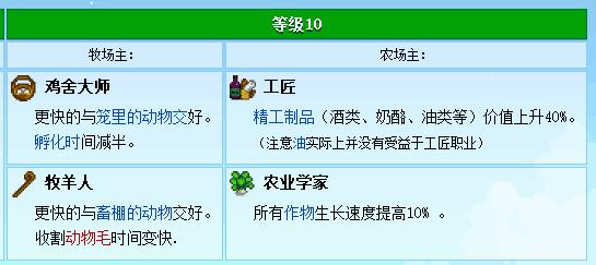 星露谷物语技能精通选择顺序,星露谷物语技能选择