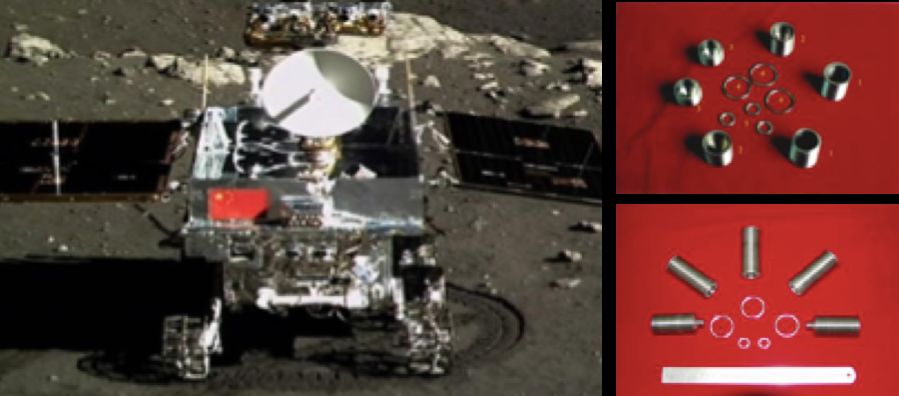 嫦娥穿凉爽衣服,嫦娥是如何飞向月球的