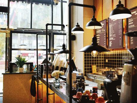 逛街必喝的茶排行榜,特色猫屎咖啡