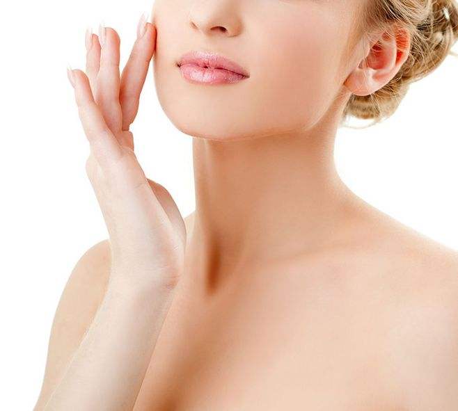 下巴长了粉刺有脓包,青春期下巴的闭口粉刺怎么去掉