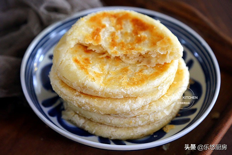 几种饼的做法喷香美味家人都爱吃,10种饼的家常最佳做法