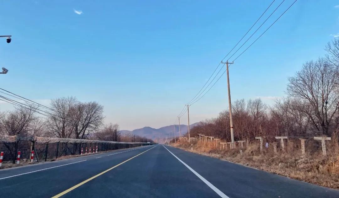 哎呀妈呀思密达，这座边境小城让我成功穿越