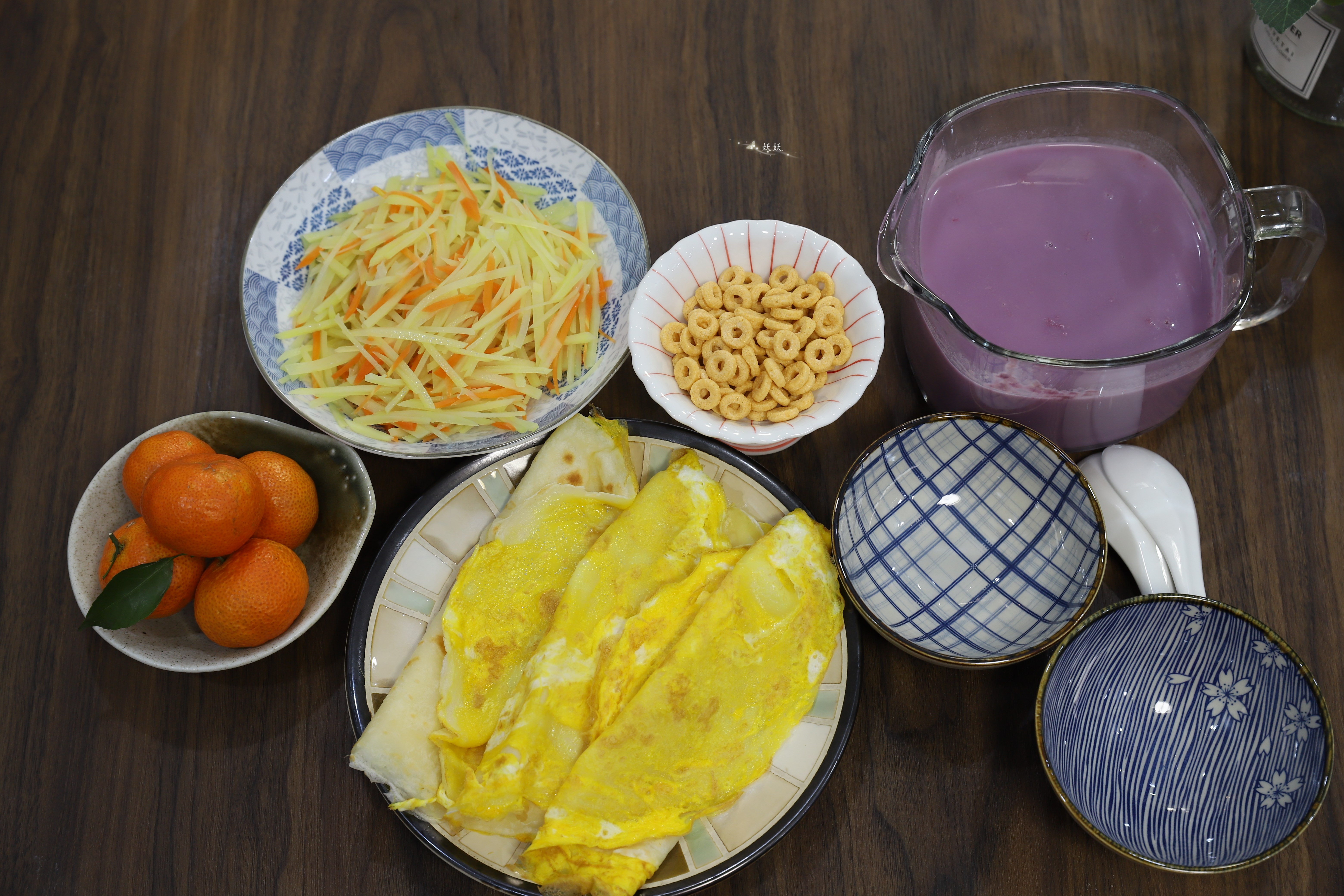 小学生的早餐吃什么超简单,初中生的营养早餐应该怎么搭配