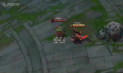 蛮王一直无脑带线,新版cd流蛮王