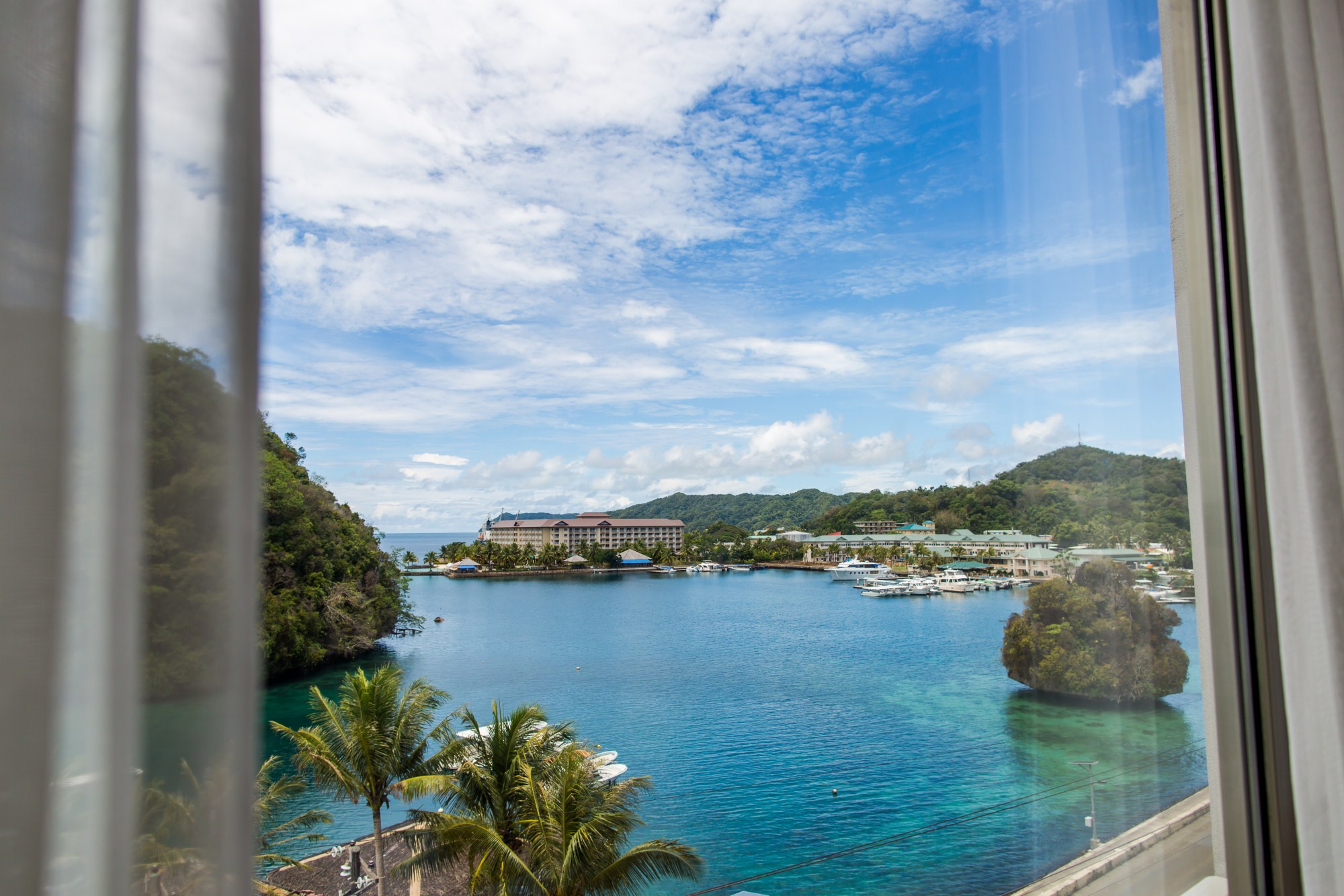 一定是特别的缘分——帕劳，再遇见「周若雪Patty」·上