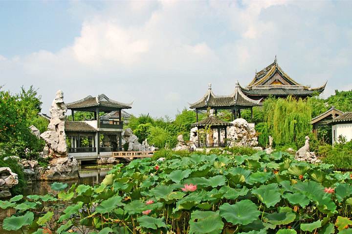 走进伟人故居缅怀伟人,江苏历史文化故居