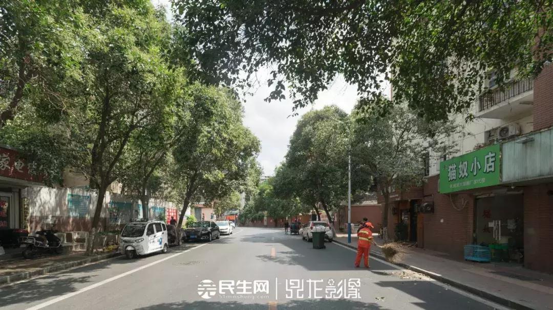 芜湖老城步行街,芜湖有一条冰街