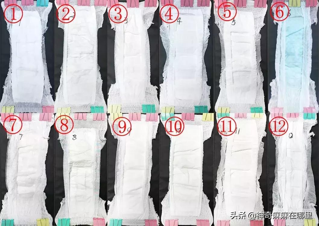 拉拉裤xl码,都是xl码怎么大小不一样