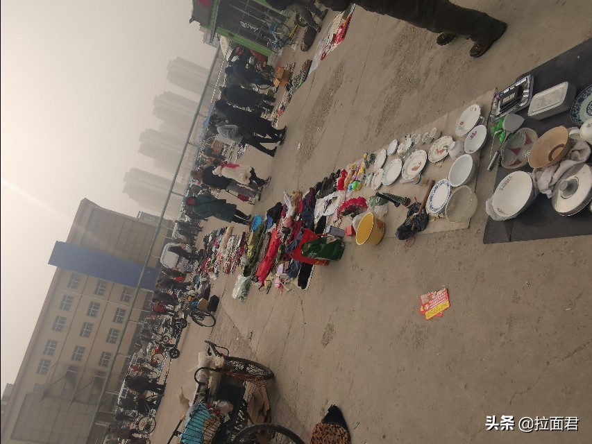 天津的鬼市新地点,天津鬼市时间地点周日