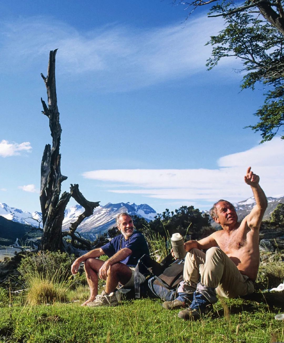 他是Patagonia之父，传奇一生，却不想成为“商人”