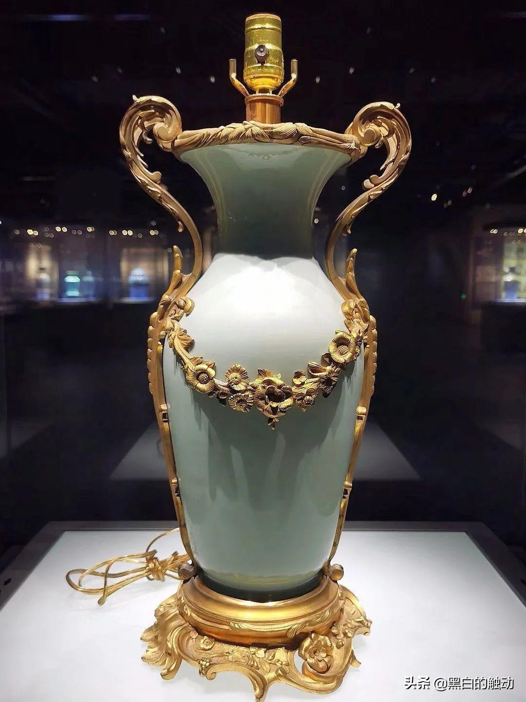 欧洲中世纪皇室有多稀罕中国瓷器,法国皇室对中国的瓷器痴狂