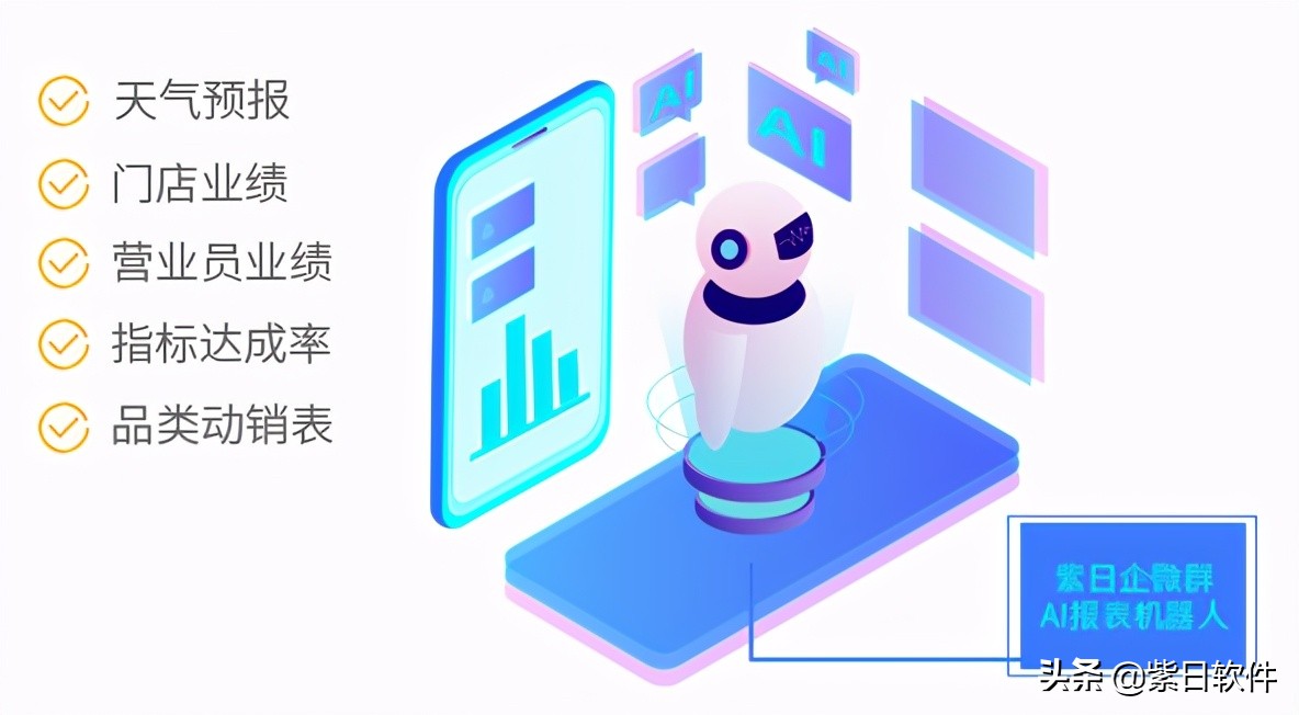 福利派发:免费领取AI智能报表推送企业微信群机器人