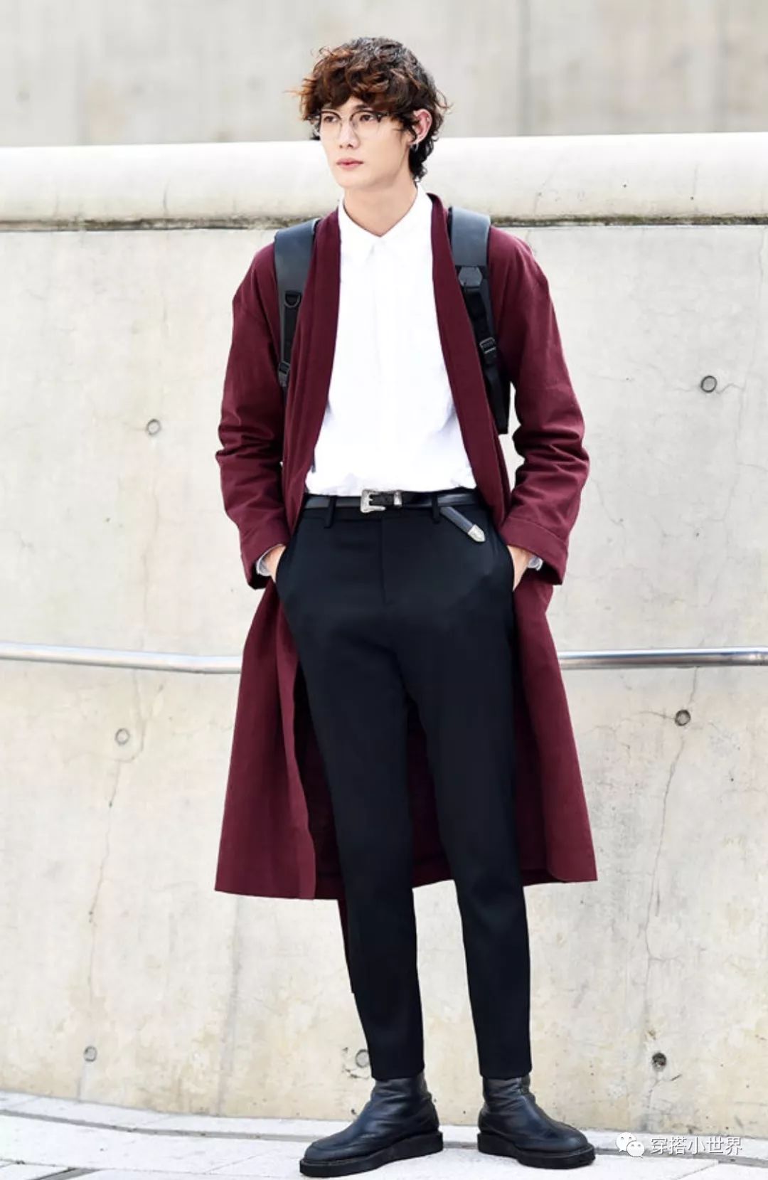 越时尚的人离男人越远,离时尚越近越远的男人