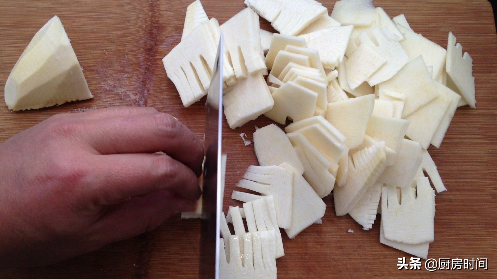 竹笋有点苦是怎么处理才好吃,竹笋怎么做才不苦不涩