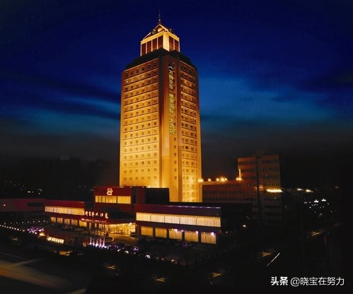 山西五星级宾馆排名,山西四星级酒店名单最新