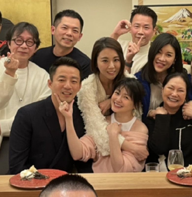 大S瘦下来，又有了少女清纯感，汪小菲评论网友没修图是自然美