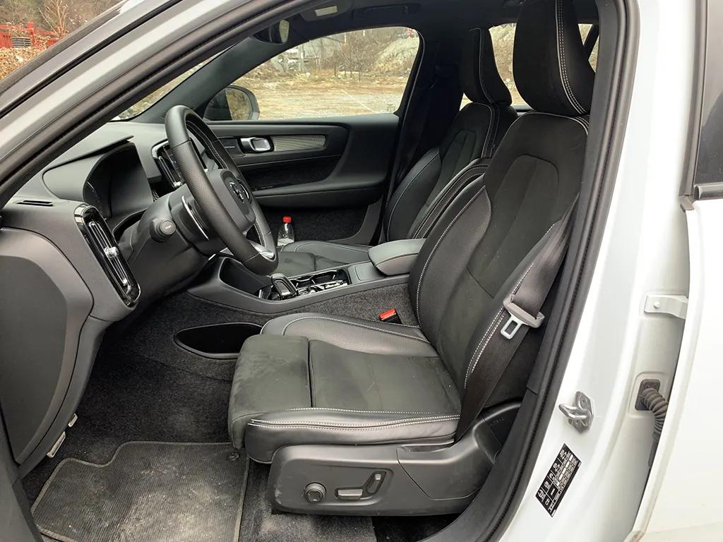 试驾沃尔沃xc40,沃尔沃xc40最新试驾视频