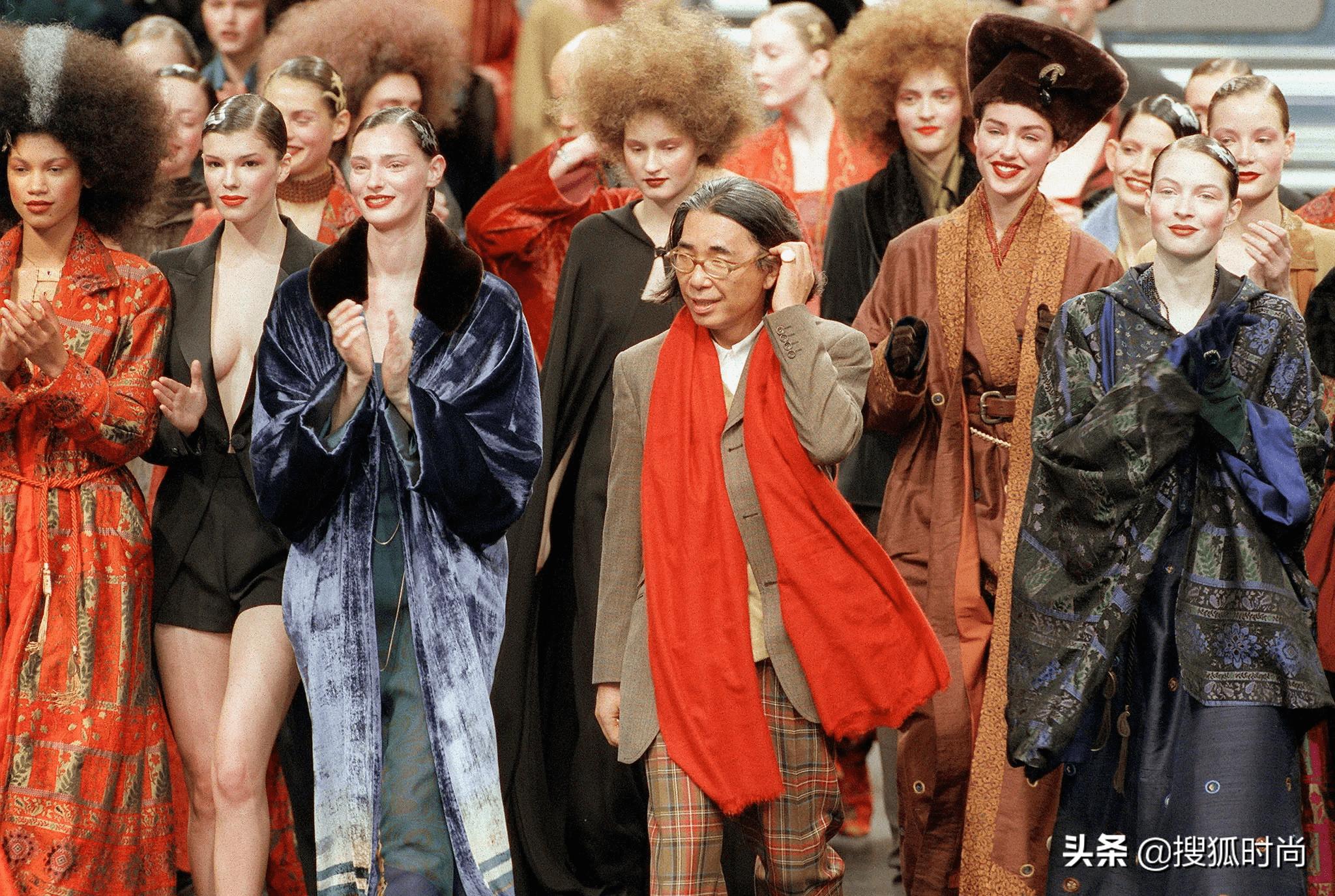 kenzo现在怎么样,kenzo强势回归