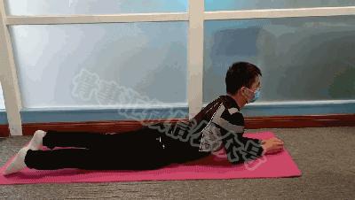 强腰固腰训练,麦肯基腰部运动疗法